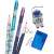 Kit Escolar 02 Lápis Borracha Apontador Menino - loja online