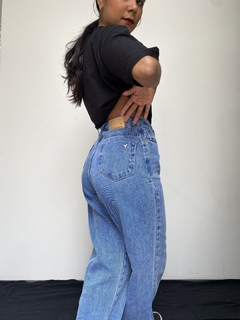 WIDE LEG ESCURA RISCOS na internet