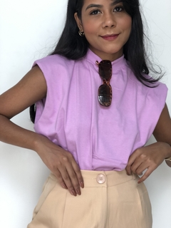 REGATA MUSCLE LILAS - loja online