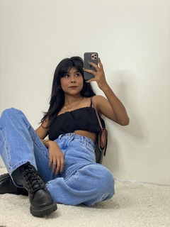 Imagem do WIDE LEG ESCURA RISCOS