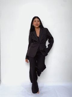 Blazer Mellie Preto - loja online
