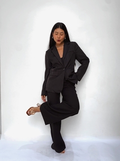Blazer Mellie Preto