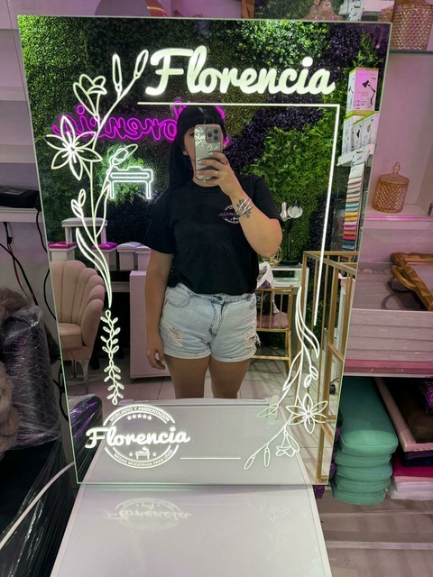 ESPEJOS PERSONALIZADOS