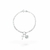 Pulseira Patuá Cruz e Nossa Senhora - comprar online