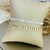 Pulseira Gravatinha Navete Cristal - loja online