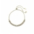 Pulseira Gravatinha Baguete Cristal - comprar online