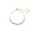 Pulseira Gravatinha Riviera Grossa - comprar online