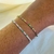 Pulseira Gravatinha Riviera Colorido na internet