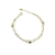 Pulseira Dupla Ponto De Luz - comprar online