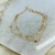 Pulseira Dupla Ponto De Luz - Lavi Romero Semijoias