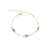 Pulseira 3 Estrelas - comprar online
