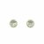 Brinco Circulo Cravejado - comprar online