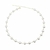 Choker Coração Pérola - comprar online