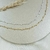 Choker Mini Plaquinhas - comprar online