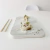 Tabla 25x15 Neolith Calacatta Brillante 12mm - Marmoleria Castro Hnos