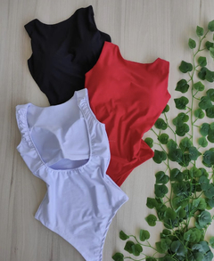 BODY COSTA NUA COM BOJO TECIDO SUPLEX - HS MODAS