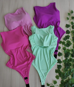 BODY COSTA NUA COM BOJO TECIDO SUPLEX - comprar online