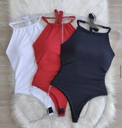 BODY FRENTE ÚNICA COM BOJO TECIDO SUPLEX na internet