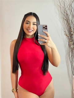 BODY GOLA COM BOJO TECIDO SUPLEX - comprar online