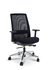CADEIRA DIRETOR C4 MECANISMO SINCRON BASE ALUMINIO RDZPU BR3D - CAVALETTI