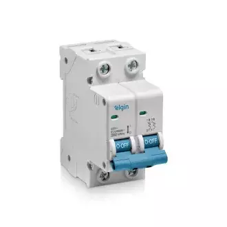 DISJUNTOR BIPOLAR DE C16A ELGIN