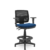 Imagem do CADEIRA EXECUTIVA CAIXA EM TELA BRIZZA ERGONÔMICA BACK PLAX PLUS BASE STANDARD SAPATA FIXA BR3D - PLAXMETAL