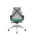 CADEIRA DIRETOR BIX ERGONÔMICA AUTOCOMPENSADOR BASE ALUMINIO RDZPU BR - PLAXMETAL na internet