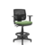 CADEIRA EXECUTIVA CAIXA EM TELA BRIZZA ERGONÔMICA BACK PLAX PLUS BASE STANDARD SAPATA FIXA BR3D - PLAXMETAL