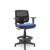 Imagem do CADEIRA EXECUTIVA CAIXA EM TELA BRIZZA ERGONÔMICA BACK PLAX PLUS BASE STANDARD SAPATA FIXA BR3D - PLAXMETAL