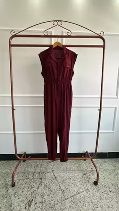 Macacão Michele Plus Size - comprar online