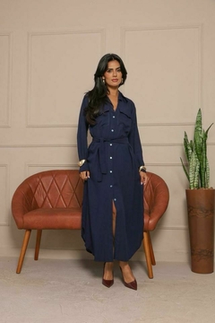 Chemise Natália Slim - comprar online