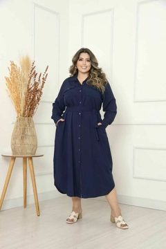 Chemise Natália Plus na internet