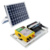 Eletrificador Solar Cerca Elétrica Rural 50km Com Bateria - comprar online