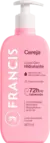 Hidratante Corporal Francis 400ml Rosa - Kit C/ 6un na internet