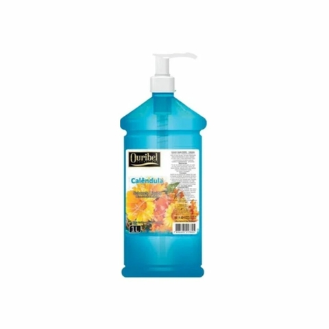 Sabonete Liquido Ouribel 1000ml Calendula