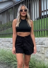 Shorts jeans godê Tati