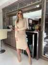 Vestido midi Karina