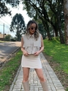 Colete cropped Olivia