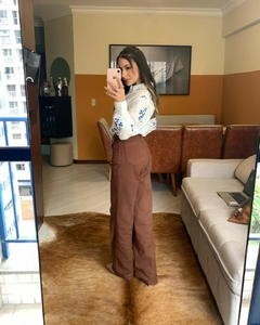 Calça jeans Rubia na internet