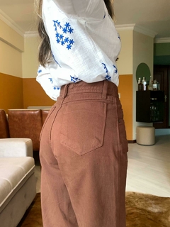Calça jeans Rubia na internet