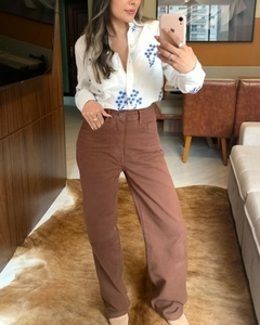 Calça jeans Rubia - Curi Clothing
