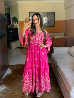 Vestido laise Isabela - comprar online
