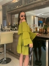 Vestido babados Antonela