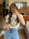 Camiseta tennis Bianca