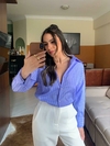 Camisa listrada Morgana