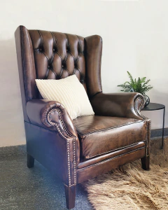 Sillón Bergere