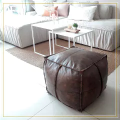 Pouff Vintage - comprar online