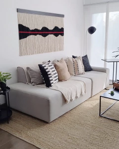 Imagen de Sofá Calisto con un Apoyabrazos