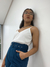 Regata Crepe Alessandra - comprar online
