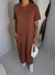 Vestido Longo Bailey na internet